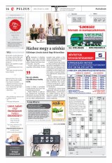 Udvarhelyi Híradó XXIX. évfolyam, 143. szám