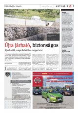 Udvarhelyi Híradó XXIX. évfolyam, 143. szám
