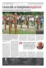 Vásárhelyi Hírlap XII. évfolyam, 144. szám