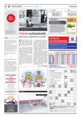 Udvarhelyi Híradó XXIX. évfolyam, 144. szám