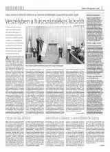 Krónika XX. évfolyam, 144. szám