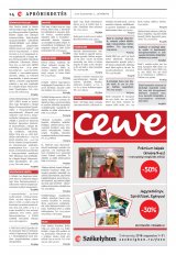 Csíki Hírlap XIII. évfolyam, 145. szám
