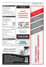 Csíki Hírlap XIII. évfolyam, 145. szám