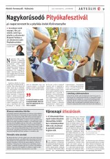 Csíki Hírlap XIII. évfolyam, 145. szám