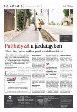 Udvarhelyi Híradó XXIX. évfolyam, 145. szám