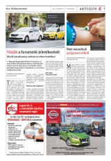 Udvarhelyi Híradó XXIX. évfolyam, 145. szám