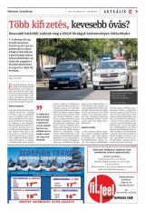 Udvarhelyi Híradó XXIX. évfolyam, 145. szám