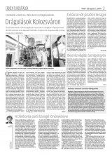 Krónika XX. évfolyam, 145. szám