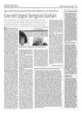 Krónika XX. évfolyam, 145. szám