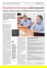 Gyergyói Hírlap IX. évfolyam, 145. szám