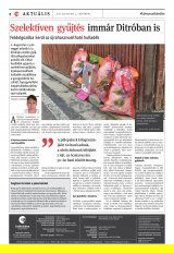 Gyergyói Hírlap IX. évfolyam, 145. szám