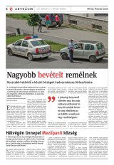 Vásárhelyi Hírlap XII. évfolyam, 146. szám