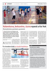 Gyergyói Hírlap IX. évfolyam, 146. szám