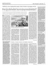 Krónika XX. évfolyam, 146. szám