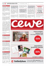 Gyergyói Hírlap IX. évfolyam, 147. szám