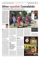 Gyergyói Hírlap IX. évfolyam, 147. szám
