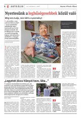 Gyergyói Hírlap IX. évfolyam, 147. szám