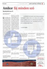 Udvarhelyi Híradó XXIX. évfolyam, 147. szám