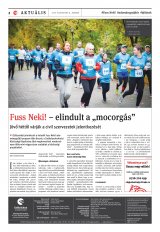 Udvarhelyi Híradó XXIX. évfolyam, 149. szám