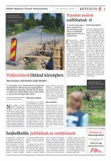 Udvarhelyi Híradó XXIX. évfolyam, 149. szám