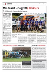 Gyergyói Hírlap IX. évfolyam, 149. szám