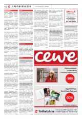 Csíki Hírlap XIII. évfolyam, 149. szám