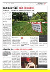 Csíki Hírlap XIII. évfolyam, 150. szám