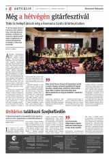 Vásárhelyi Hírlap XII. évfolyam, 151. szám