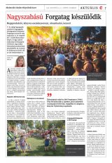Vásárhelyi Hírlap XII. évfolyam, 151. szám