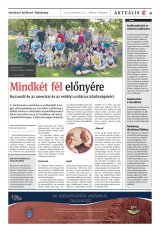 Udvarhelyi Híradó XXIX. évfolyam, 151. szám
