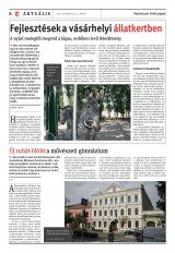 Vásárhelyi Hírlap XII. évfolyam, 152. szám