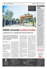 Udvarhelyi Híradó XXIX. évfolyam, 152. szám