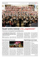 Udvarhelyi Híradó XXIX. évfolyam, 153. szám