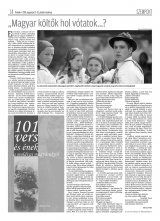 Krónika XX. évfolyam, 155.szám