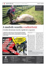 Udvarhelyi Híradó XXIX. évfolyam, 155. szám