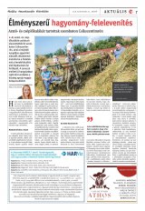 Csíki Hírlap XIII. évfolyam, 156. szám