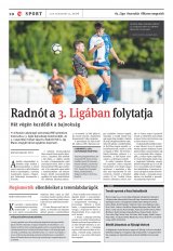 Vásárhelyi Hírlap XII. évfolyam, 156. szám