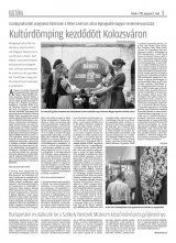 Krónika XX. évfolyam, 157.szám