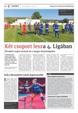 Vásárhelyi Hírlap XII. évfolyam, 157. szám