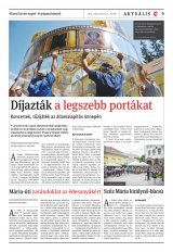 Udvarhelyi Híradó XXIX. évfolyam, 157. szám