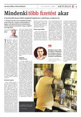 Gyergyói Hírlap IX. évfolyam, 158. szám
