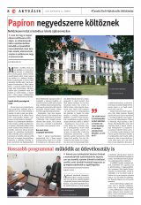 Vásárhelyi Hírlap XII. évfolyam, 158. szám