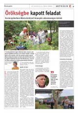 Gyergyói Hírlap IX. évfolyam, 160. szám
