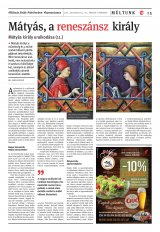 Gyergyói Hírlap IX. évfolyam, 160. szám