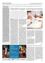 Krónika XX. évfolyam, 160.szám