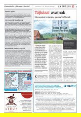 Csíki Hírlap XIII. évfolyam, 160. szám