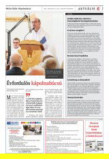 Udvarhelyi Híradó XXIX. évfolyam, 160. szám