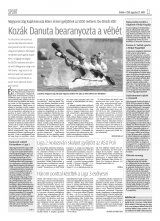 Krónika XX. évfolyam, 161.szám