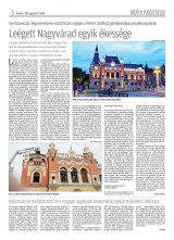 Krónika XX. évfolyam, 161.szám