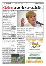 Gyergyói Hírlap IX. évfolyam, 161. szám